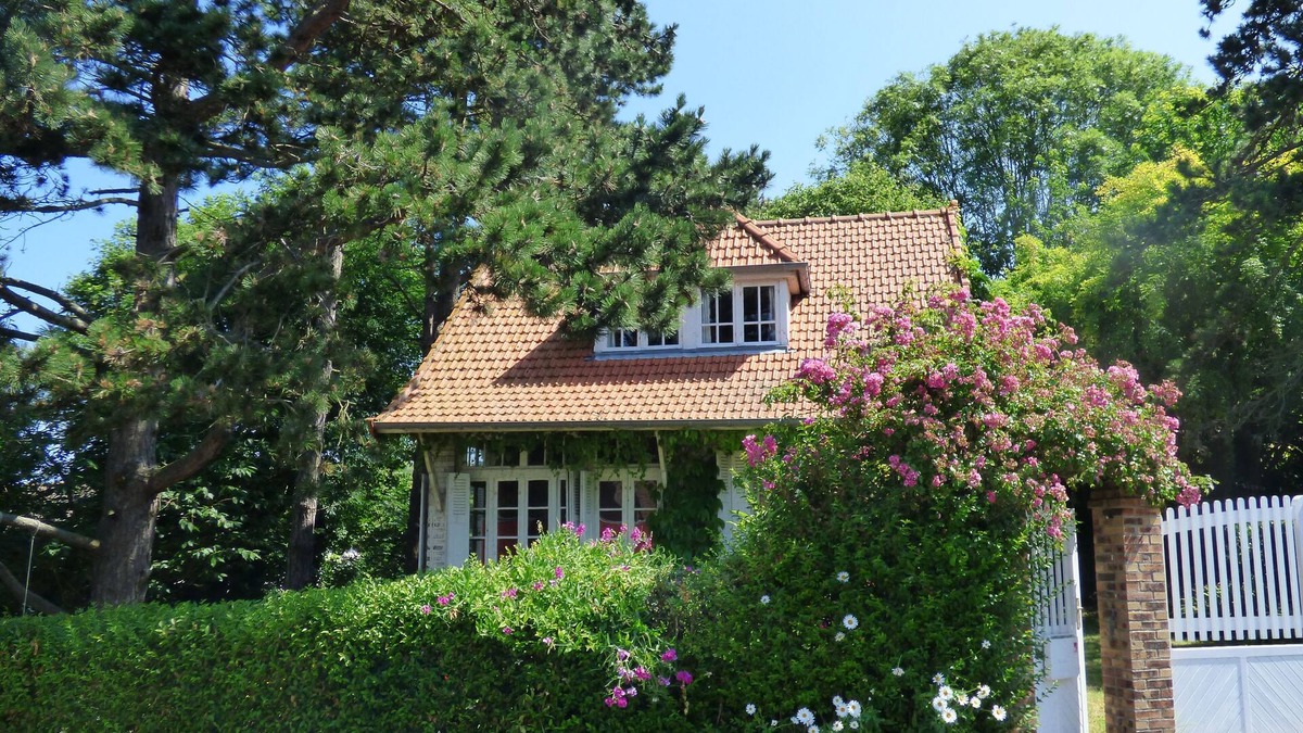 Saint-Martin-en-Campagne Villa | Vacation home "Bord de Mer" - Exceptional sea view