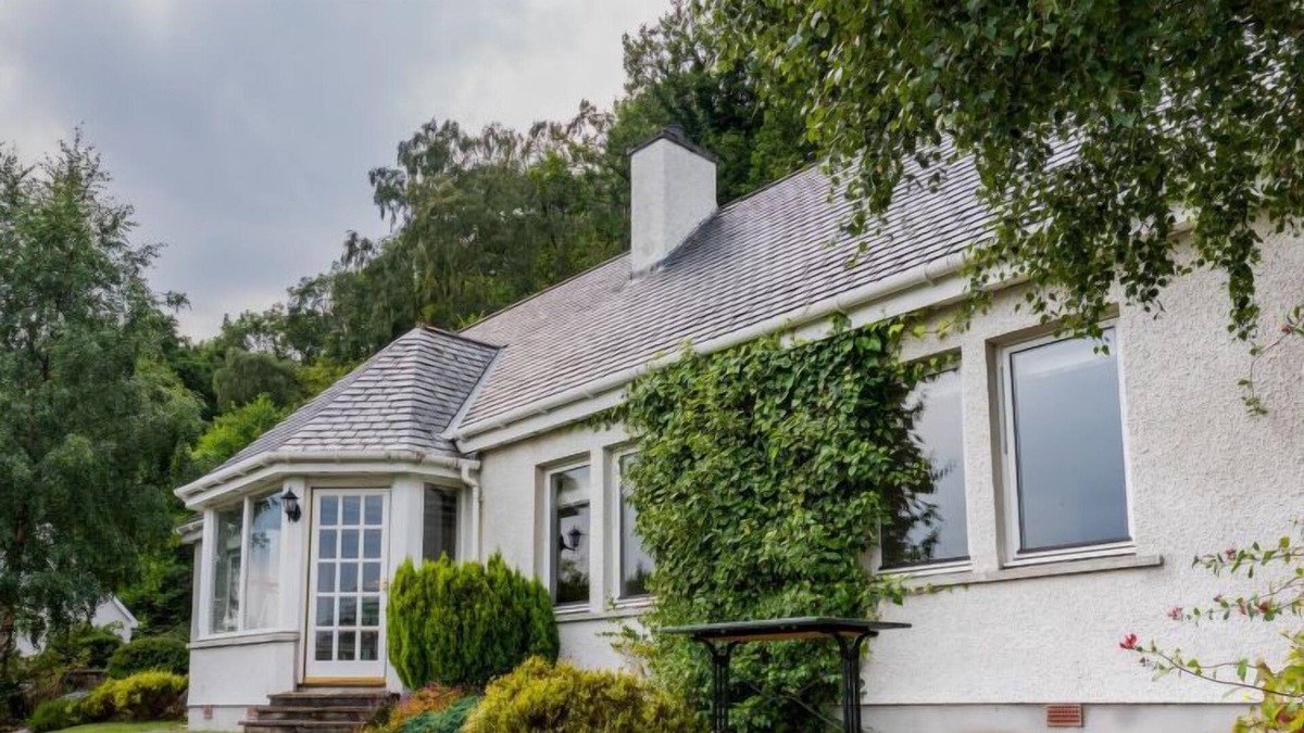 Lewiston House | Vacation home Brae Side in Drumnadrochit - 4 persons, 2 bedrooms