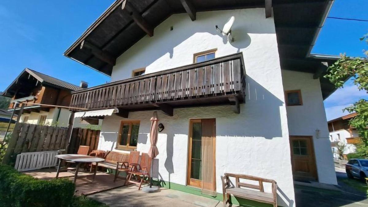 Achenkirch House | Vacation home Broda by Interhome
