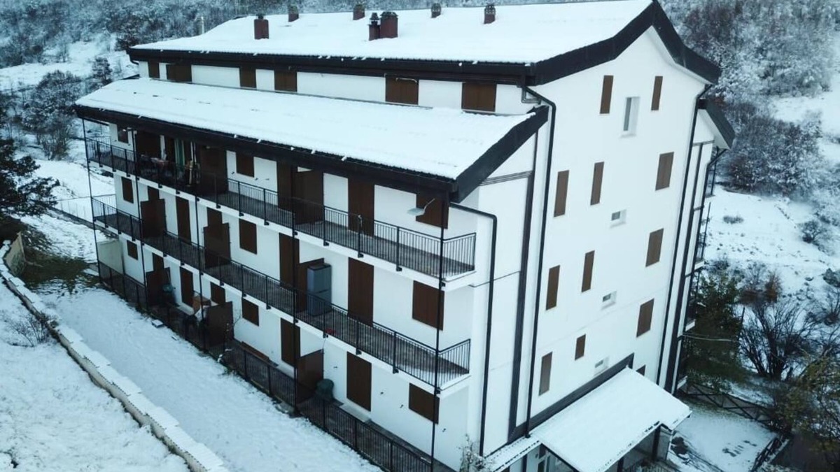 Casamaina Apartment | Vacation home Campo Felice 5 minutes from the ski slopes