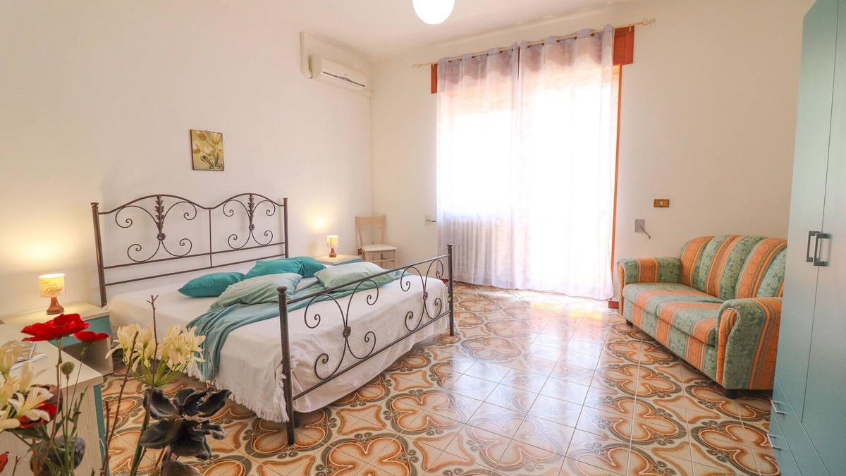 Otranto House | Vacation Home "Casa Isabel A Otranto 10 Posti" with 2 Private Terraces, Balcony & A/C
