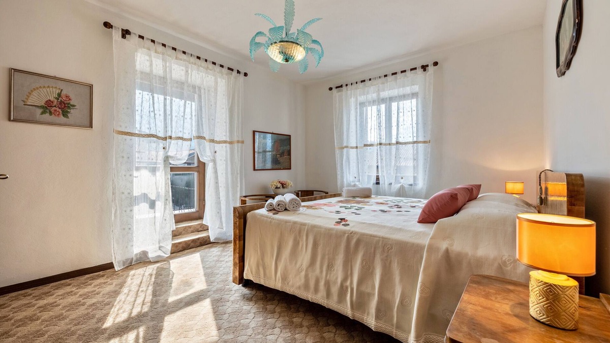 Trambileno House | Vacation Home "Casa Non Ti Scordar Di Me" with Mountain View, Private Garden & Wi-Fi