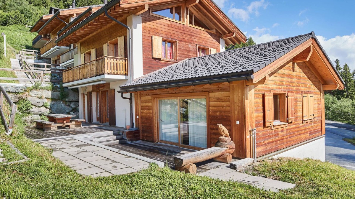 Vex House | Vacation home Hiboux by Interhome