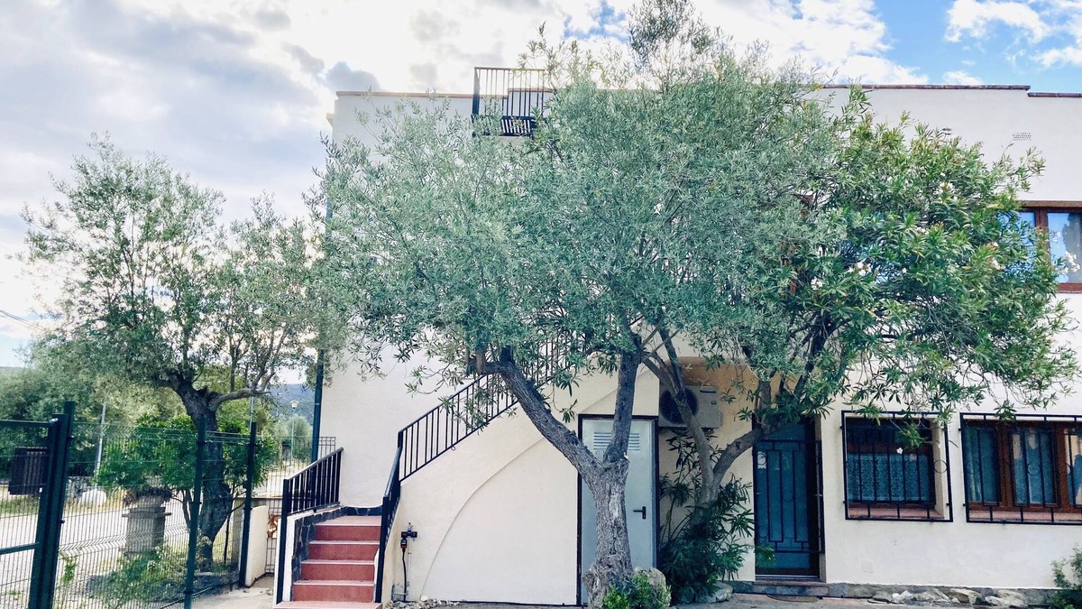 El Mas Bosca House | Vacation home close to the beach with two separate, fully equipped apartments