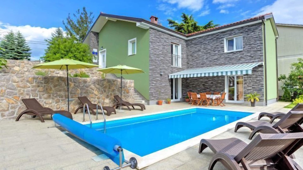 Viskovo House | Vacation home Dante by Interhome