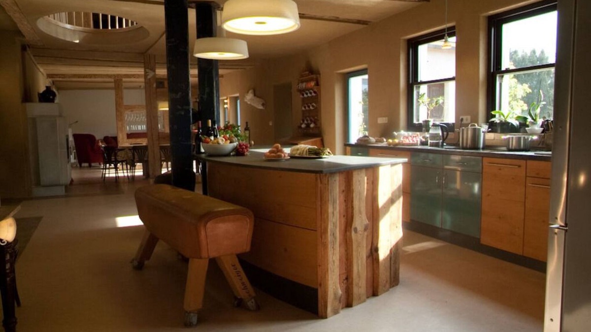 Vogelsang House | Vacation home for 18 guests with 380m² in Vogelsang-Warsin (116948)