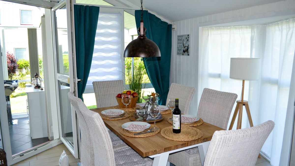 Wesselburenerkoog House | Vacation home for 4 guests with 65m² in Wesselburenerkoog (168137)