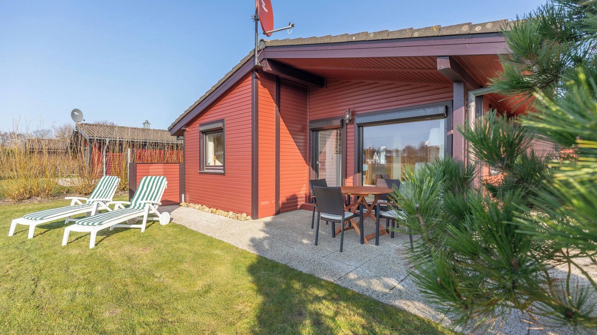 Simonsberg House | Vacation home "Deichblick" in Simonsberg for up to 4 people