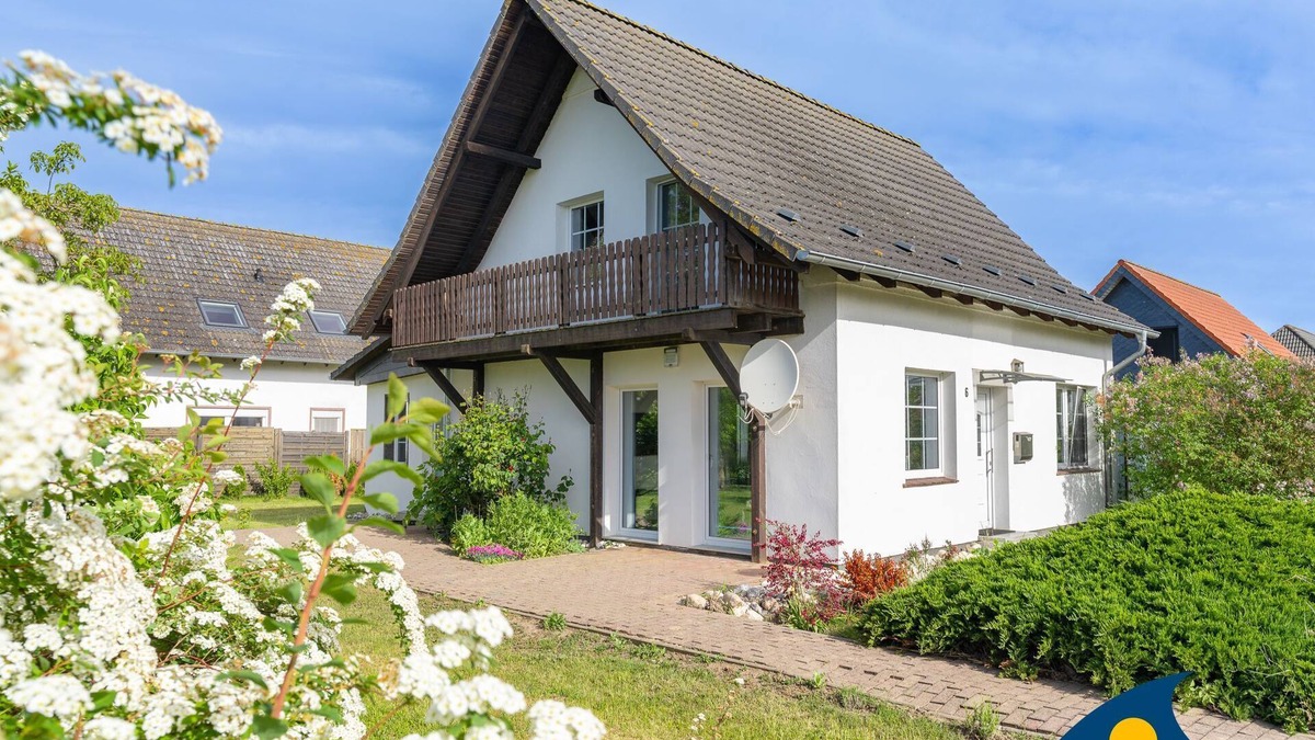 Pudagla House | Vacation home Dorfidyll - Dorfidyll