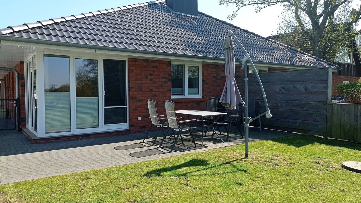 Norgaardholz Apartment | Vacation home Ebsen HH right