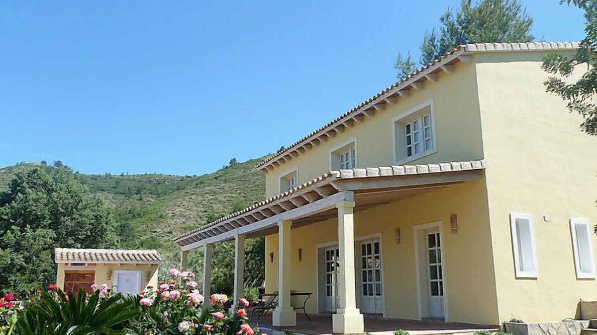 Adsubia House | Vacation home Eretat by Interhome