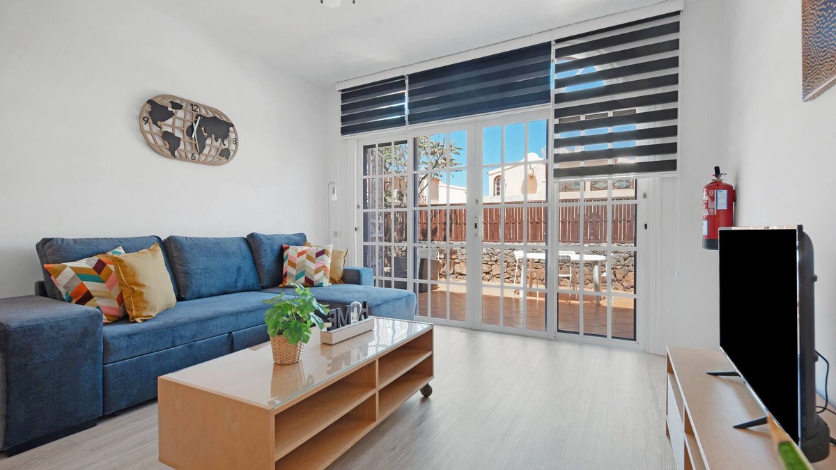 San Marcos House | Vacation Home "Casa Alsa Beach" with Private Terrace & Wi-Fi