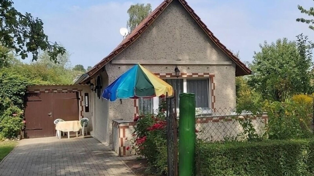 Groß Teetzleben House | Vacation home for 6 guests with 49m² in Groß Teetzleben (124493)