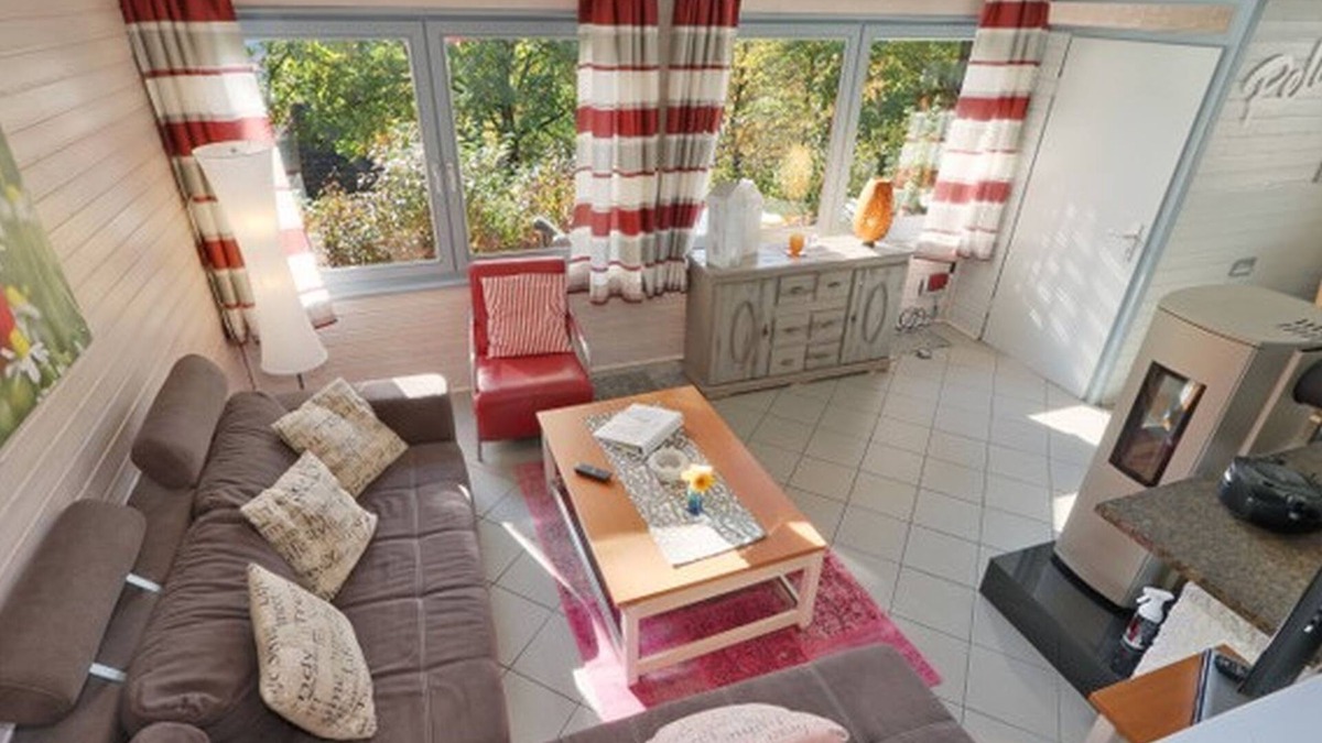 Reimboldshausen Apartment | Vacation home Felix, 75sqm, 3 bedrooms, max. 6 persons + baby