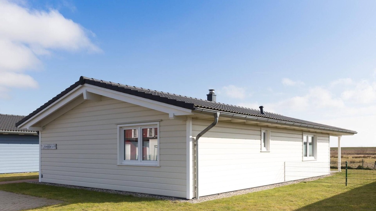 Dagebuell House | Vacation home "Felsenauster" in Dagebüll for up to 4 people