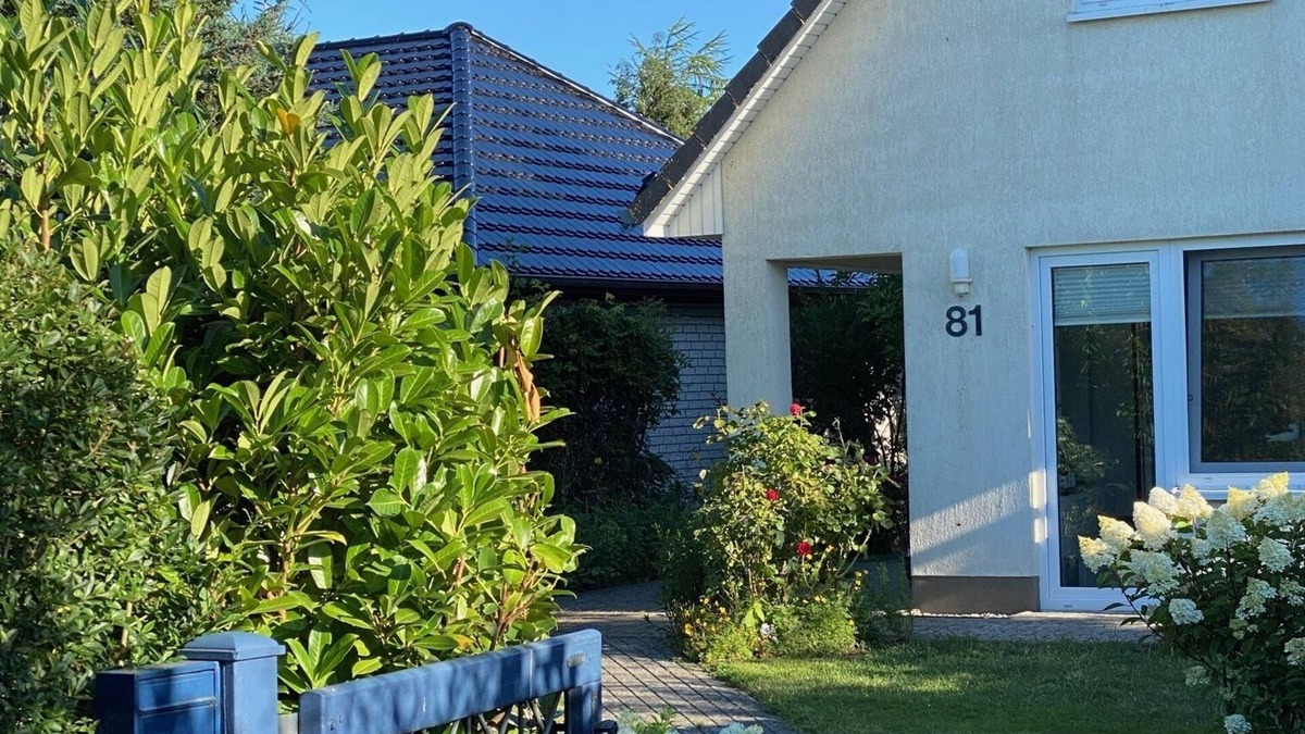 Kaltenhof House | Vacation home "Fenster" on Poel