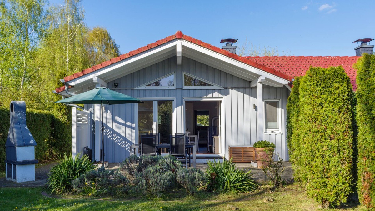 Muritz House | Vacation home Fiete - comfort and peace in nature - plenty of space for families