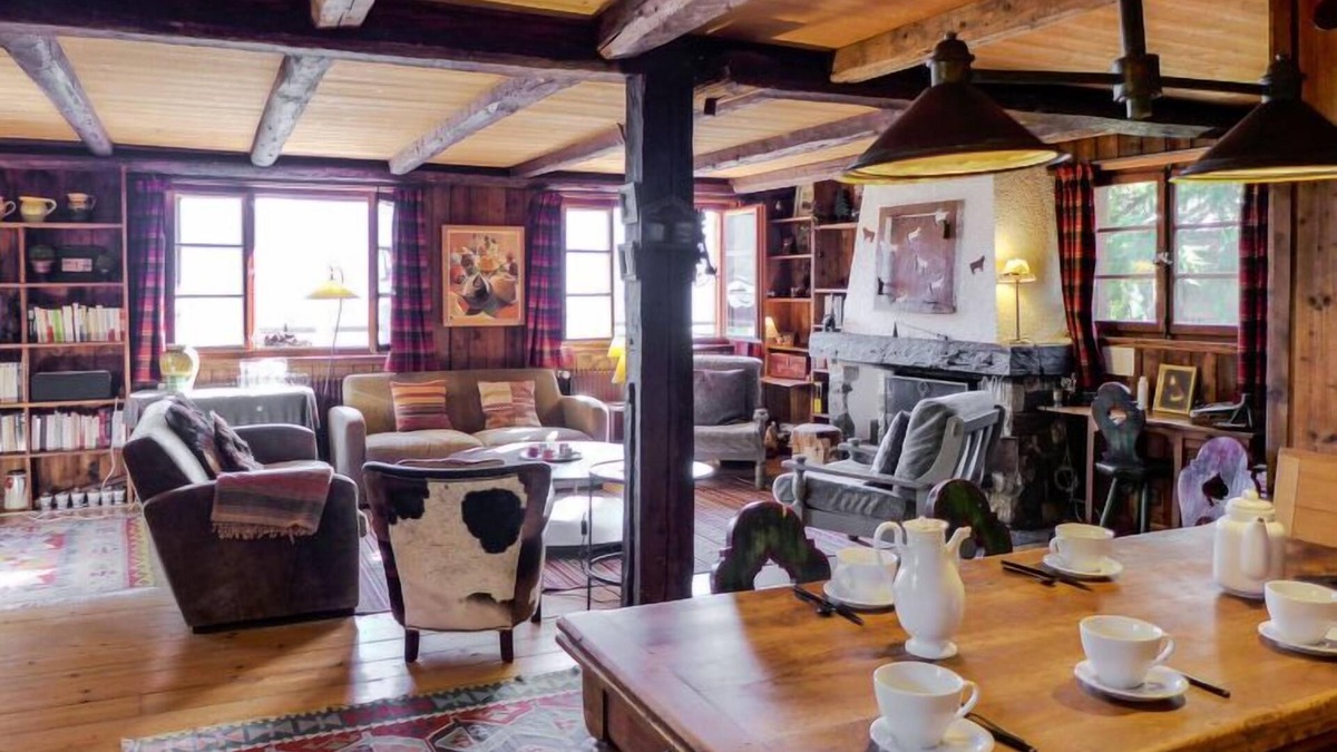 Verbier House | Vacation home Filaos by Interhome