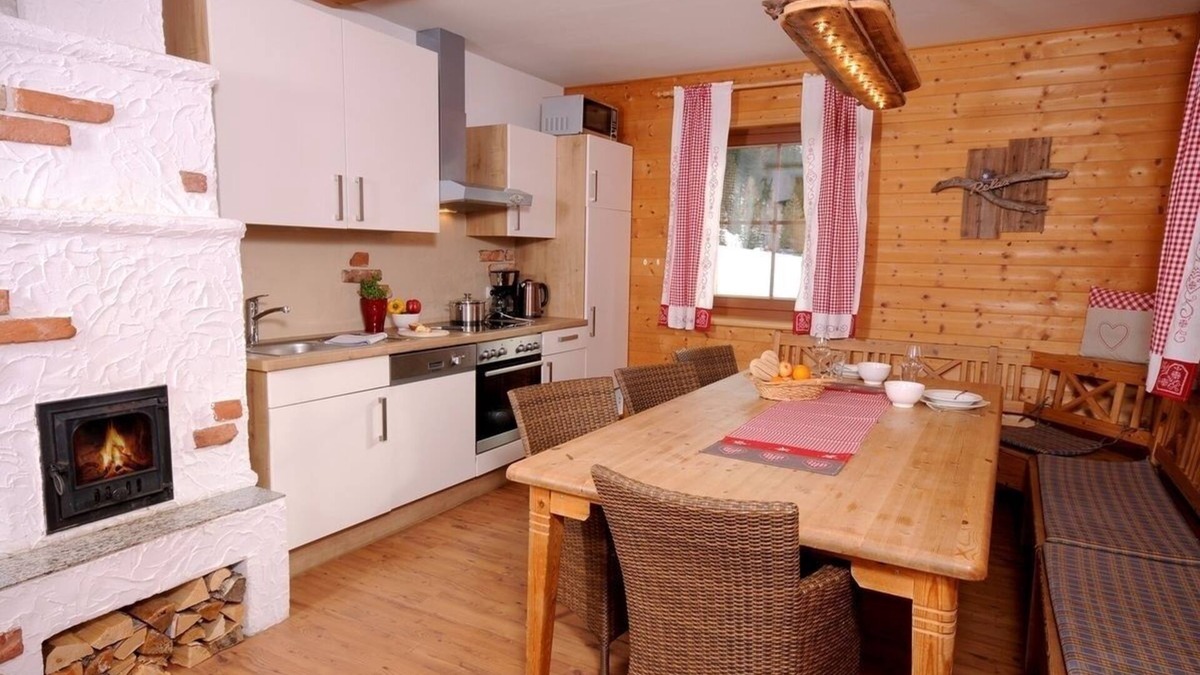 Katschberg House | Vacation home for 10 guests with 140m² in Katschberghöhe (273650)