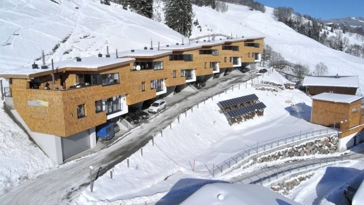 Hinterglemm House | Vacation home for 10 guests with 120m² in Hinterglemm (273718)