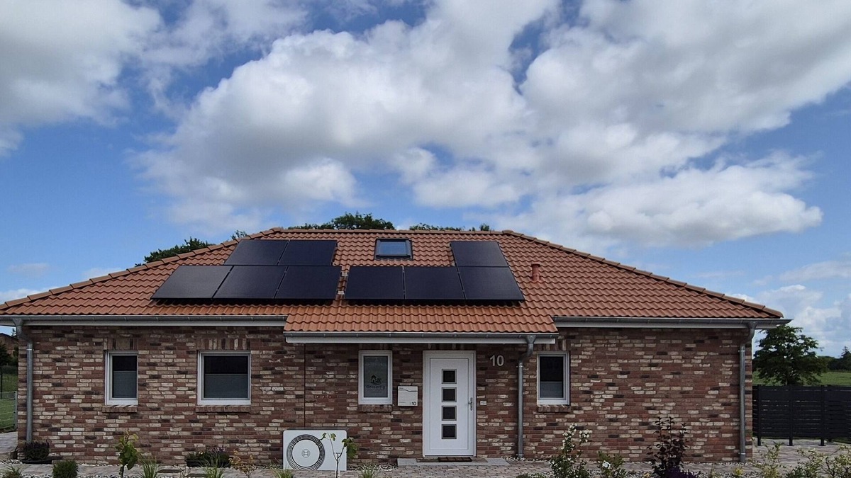 Biendorf House | Vacation home for 10 guests with 115m² in Biendorf (296532)