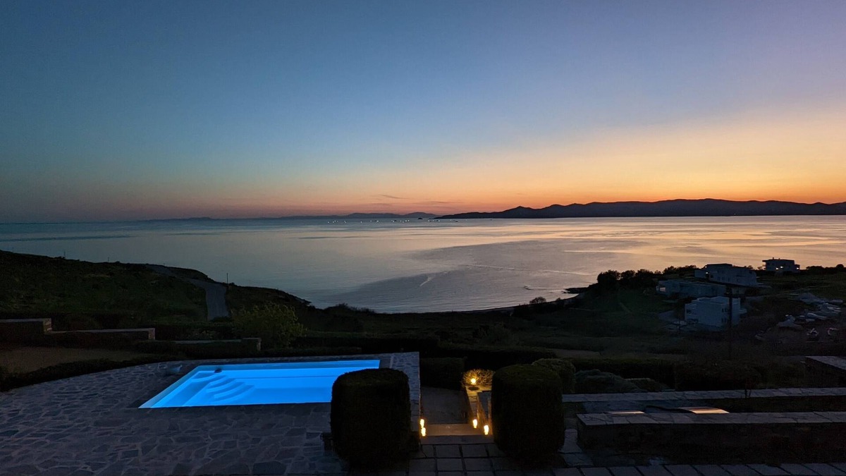 Karystos House | Vacation home for 10 guests with 300m² in Akrotiri (150552)