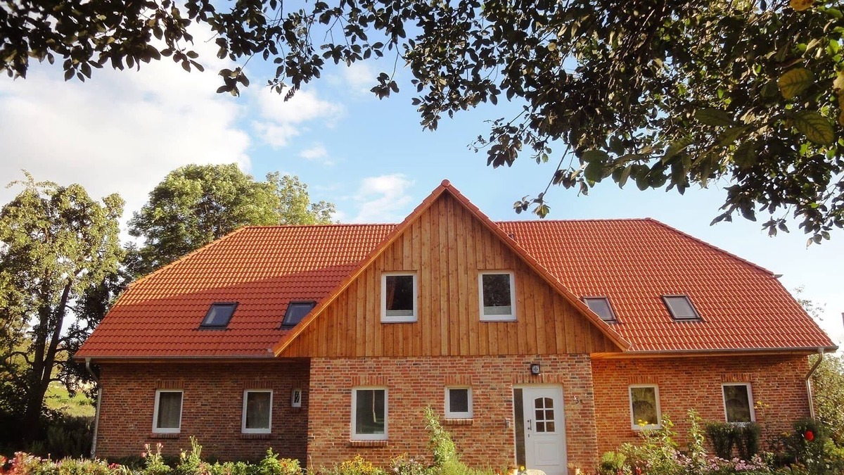 Welzin House | Vacation home for 12 guests with 360m² in Damshagen (143657)