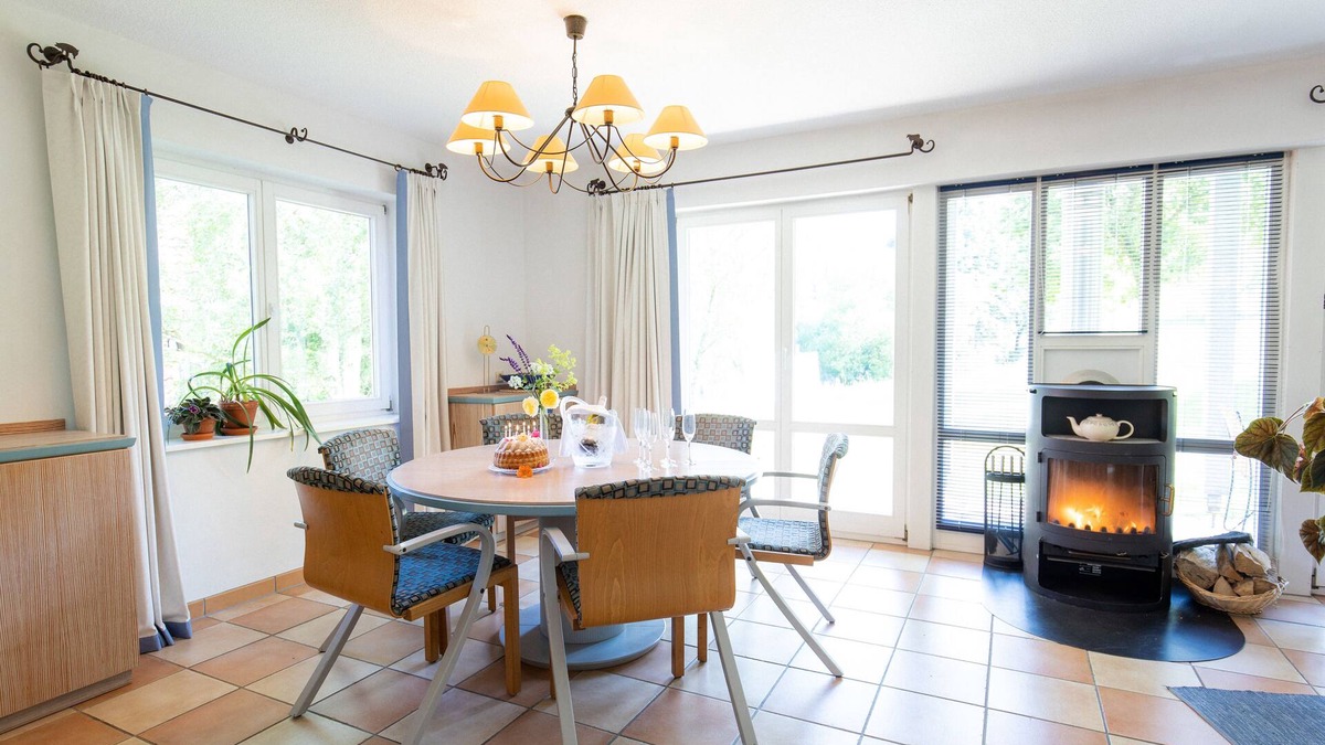 Schlarpe House | Vacation home for 12 guests with 150m² in Uslar (148824)