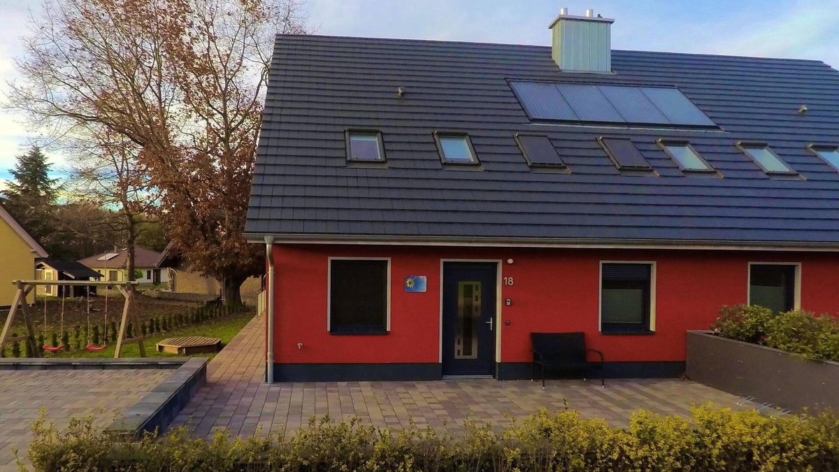 Muritz House | Vacation home for 12 guests with 170m² in Lenz (174216)