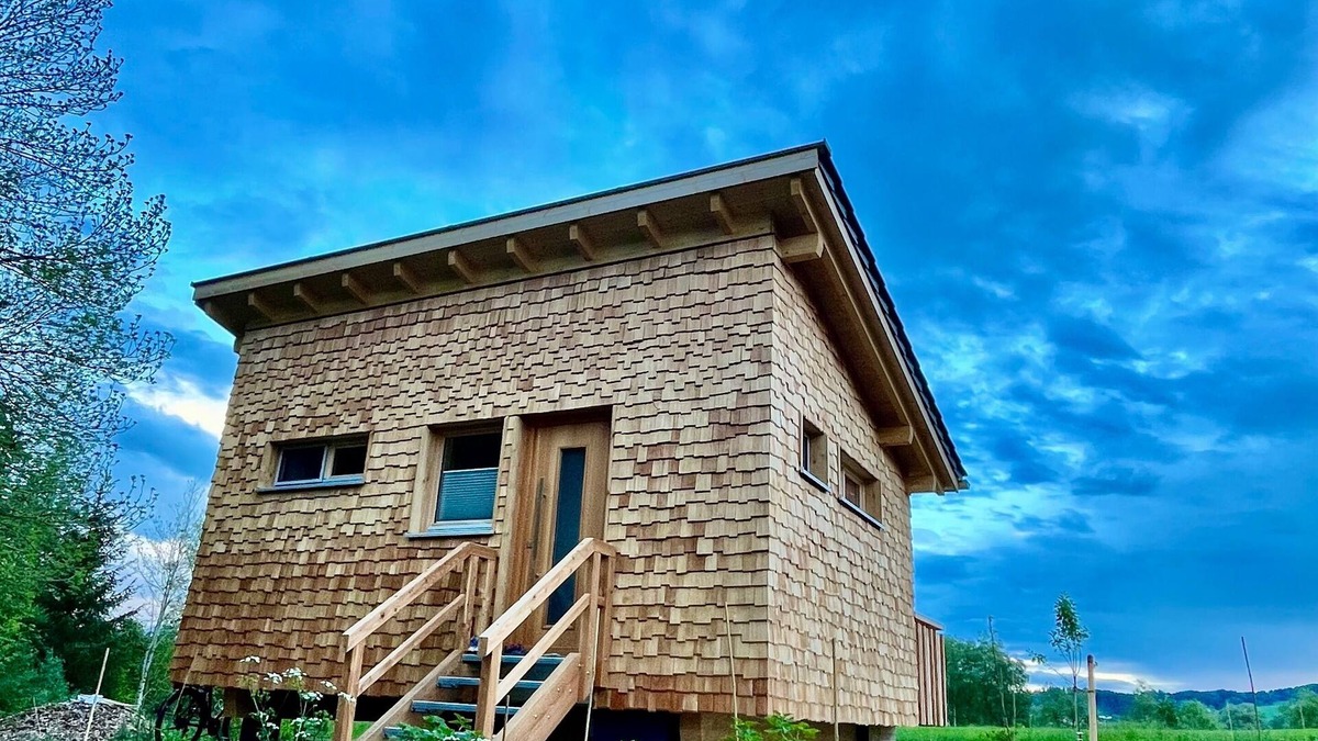 Bernbeuren House | Vacation home for 2 guests with 24m² in Bernbeuren (267700)