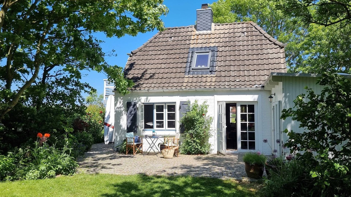 Osterhever House | Vacation home for 2 guests with 60m² in Osterhever (177294)
