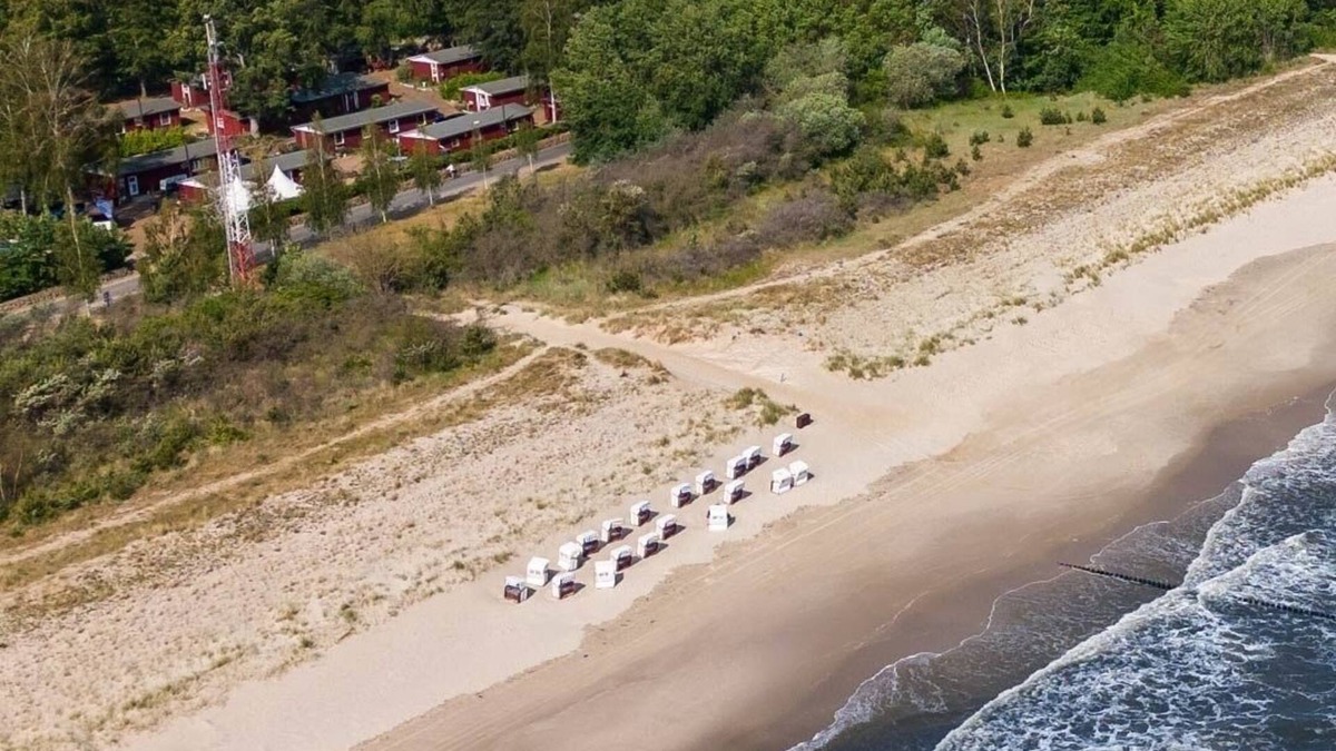 Ueckeritz House | Vacation home for 2 guests with 40m² in Ückeritz (60736)