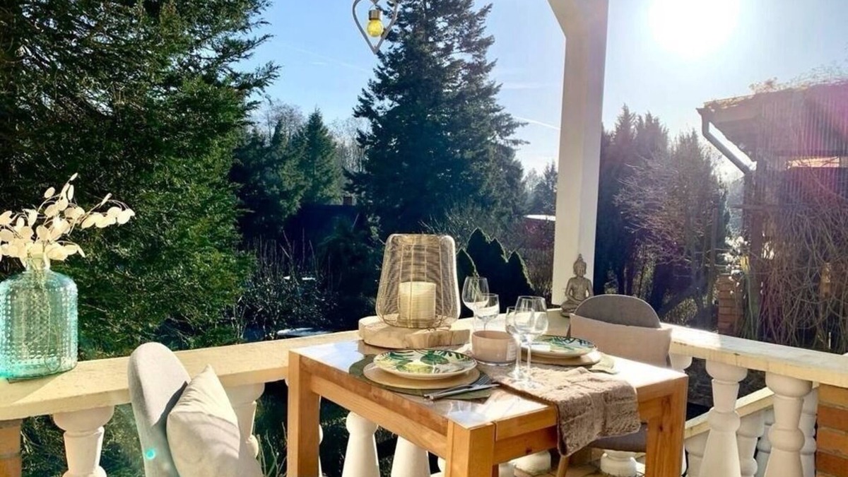 Riepke House | Vacation home for 2 guests with 35m² in Cammin (265119)