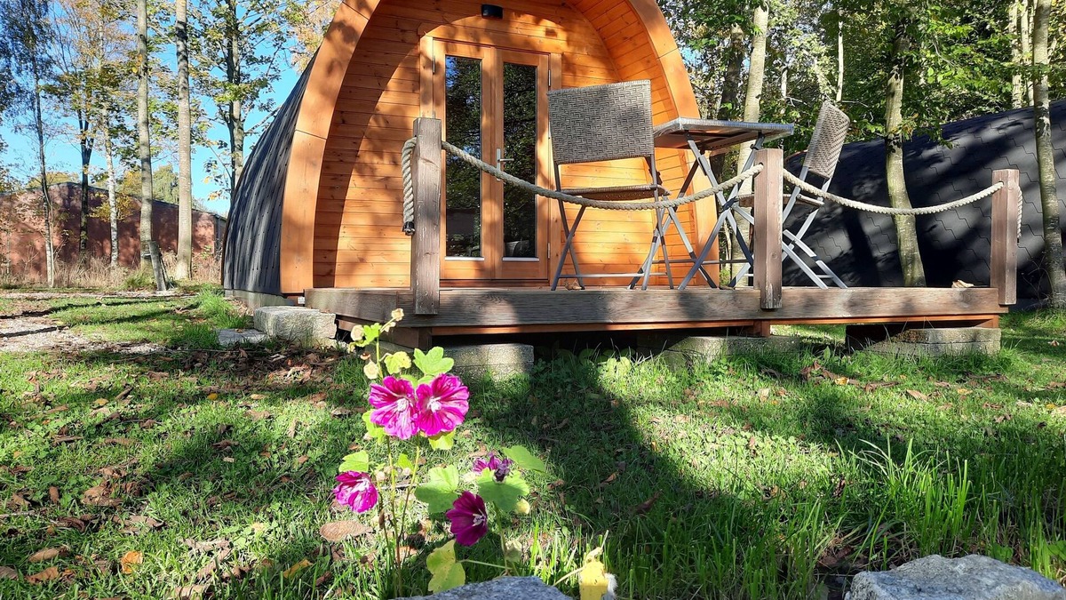 Silberstedt House | Vacation home for 3 guests with 18m² in Silberstedt (162717)