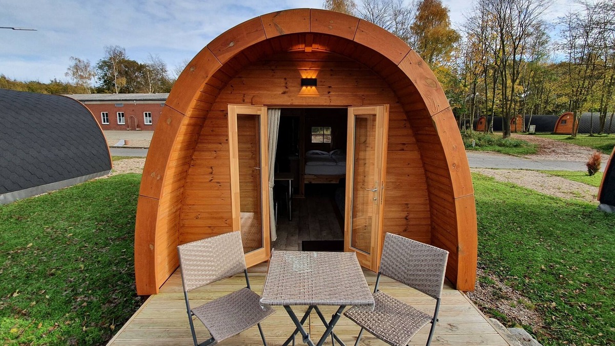 Silberstedt House | Vacation home for 3 guests with 18m² in Silberstedt (162670)