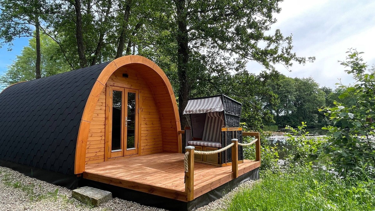 Silberstedt House | Vacation home for 3 guests with 18m² in Silberstedt (162675)