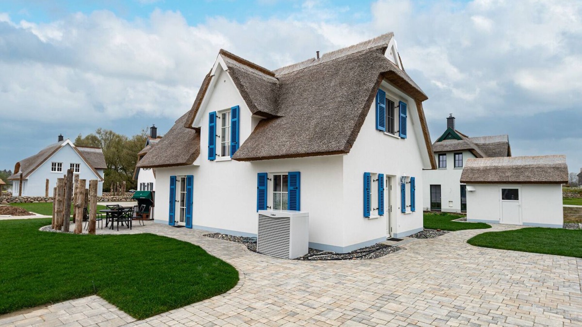 Parow House | Vacation home for 4 guests with 97m² in Kramerhof (165964)