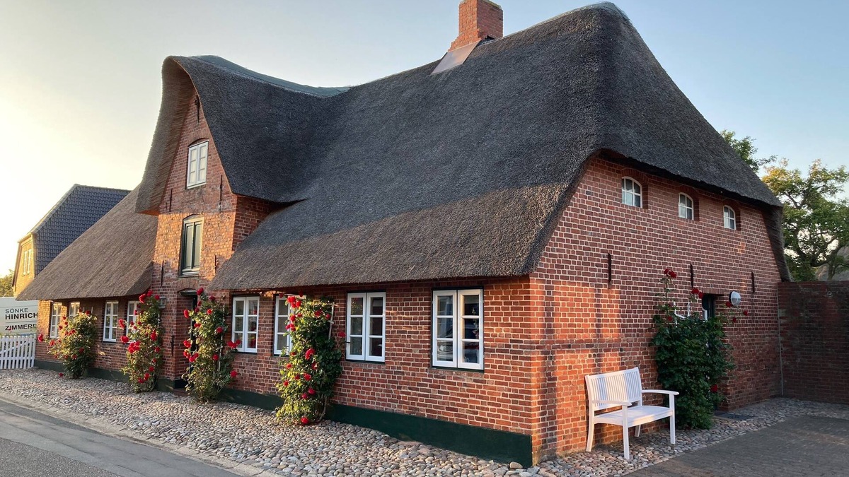 Oldsum House | Vacation home for 4 guests with 78m² in Oldsum (175784)