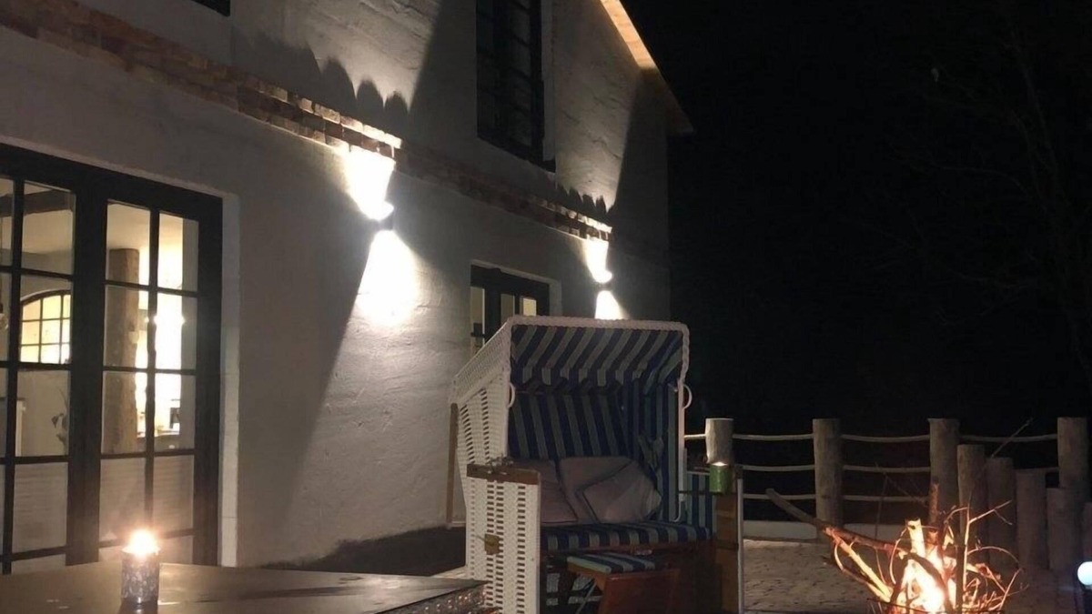 Hanstorf House | Vacation home for 4 guests with 95m² in Satow (185270)