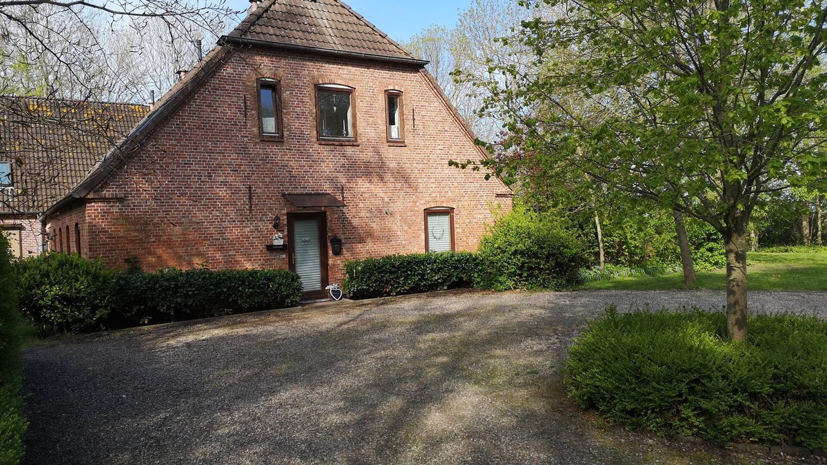 Neugalmsbull House | Vacation home for 4 people, dogs welcome