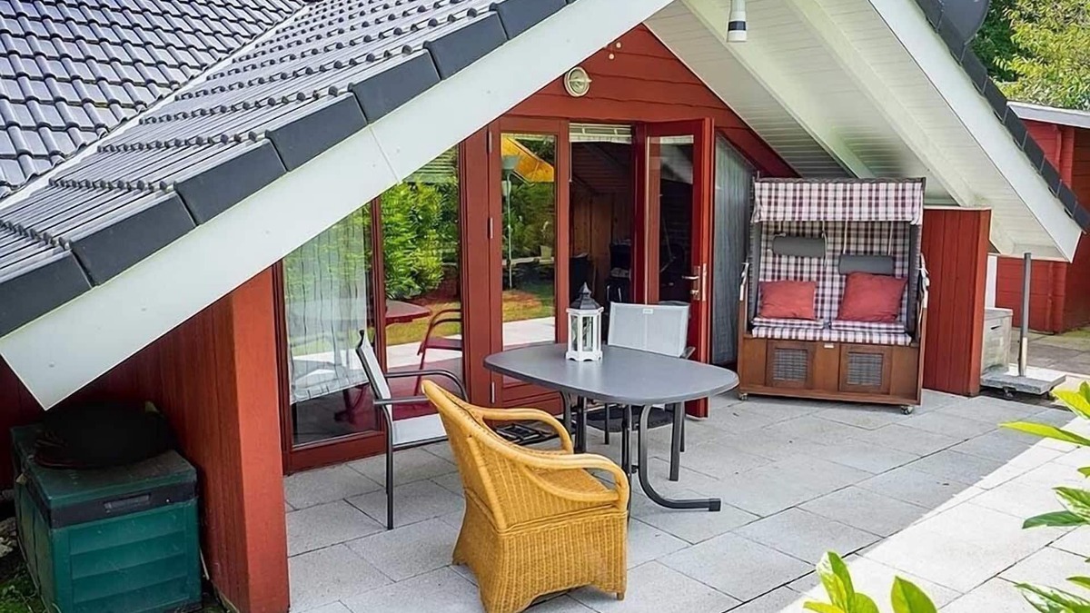 Drei House | Vacation home for 5 guests with 59m² in Glücksburg (163420)