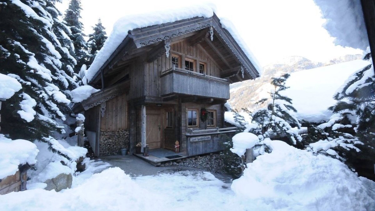 Mayrhofen House | Vacation home for 5 guests with 68m² in Mayrhofen (294840)