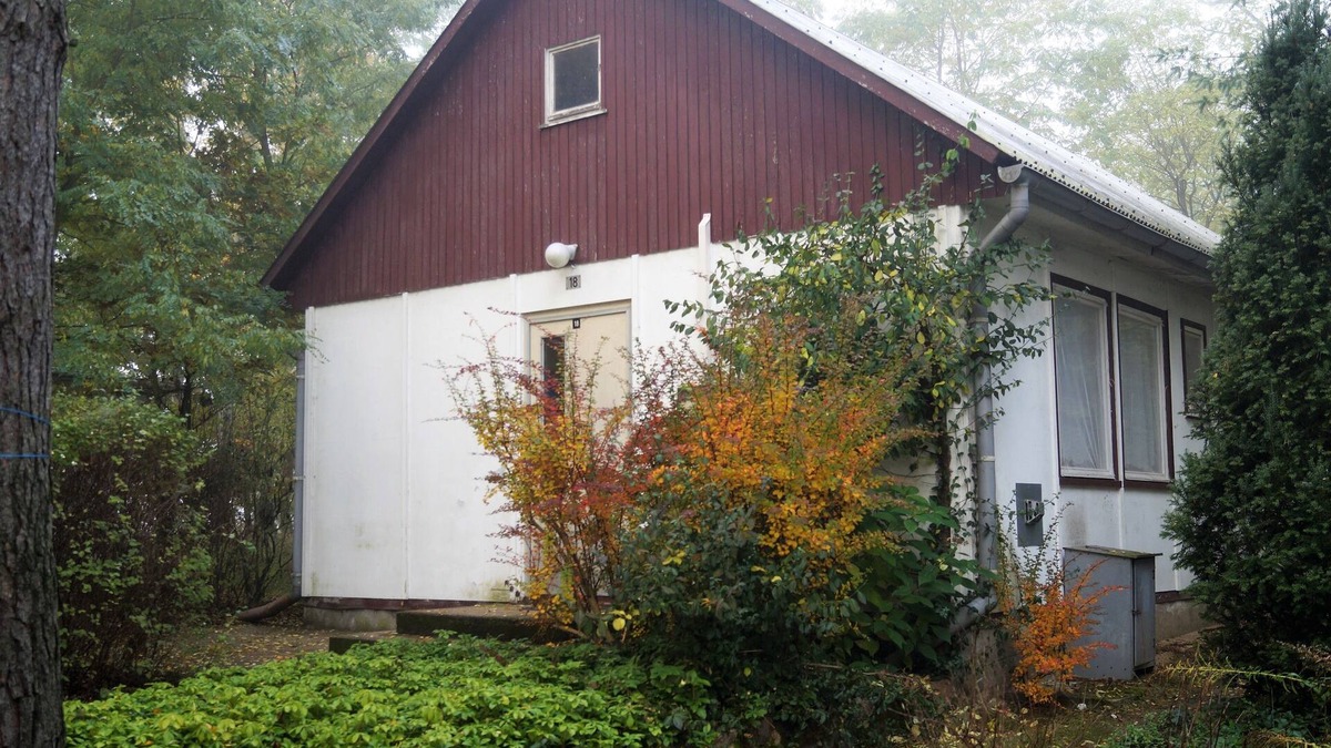 Friedland House | Vacation home for 5 guests with 34m² in Friedland (183182)