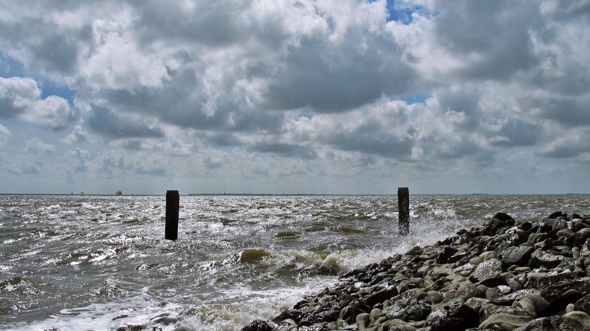 Uphusum House | Vacation home for 5 guests with 100m² in Uphusum (144235)