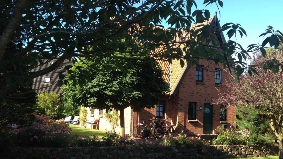 Oldsum House | Vacation home for 5 guests with 80m² in Oldsum (105474)