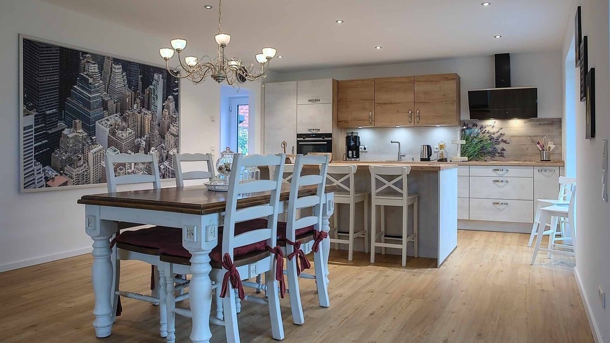 Gewissenruh House | Vacation home for 6 guests with 85m² in Bodenfelde (162561)