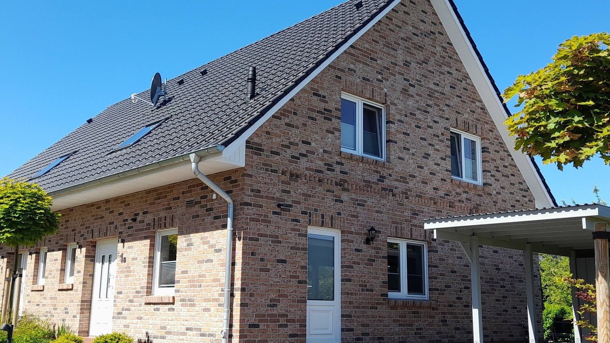 Nordseebad Burhave House | Vacation home for 6 guests with 110m² in Butjadingen (147311)