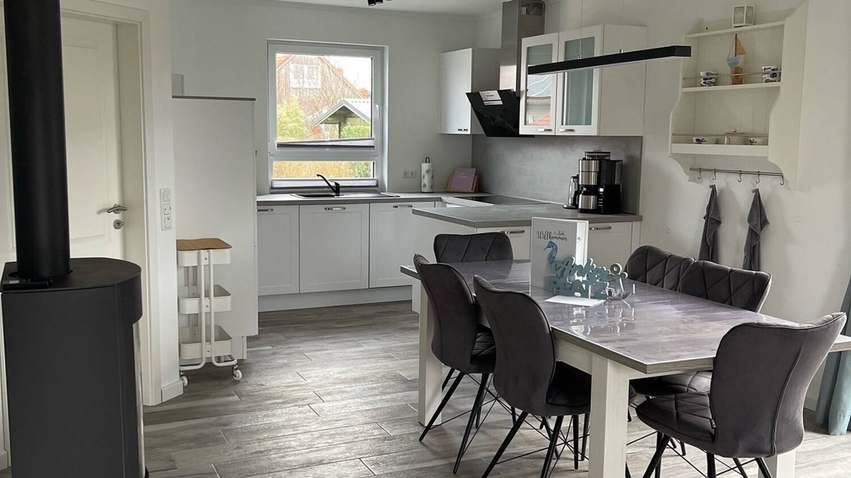 Drei House | Vacation home for 6 guests with 110m² in Glücksburg (295065)