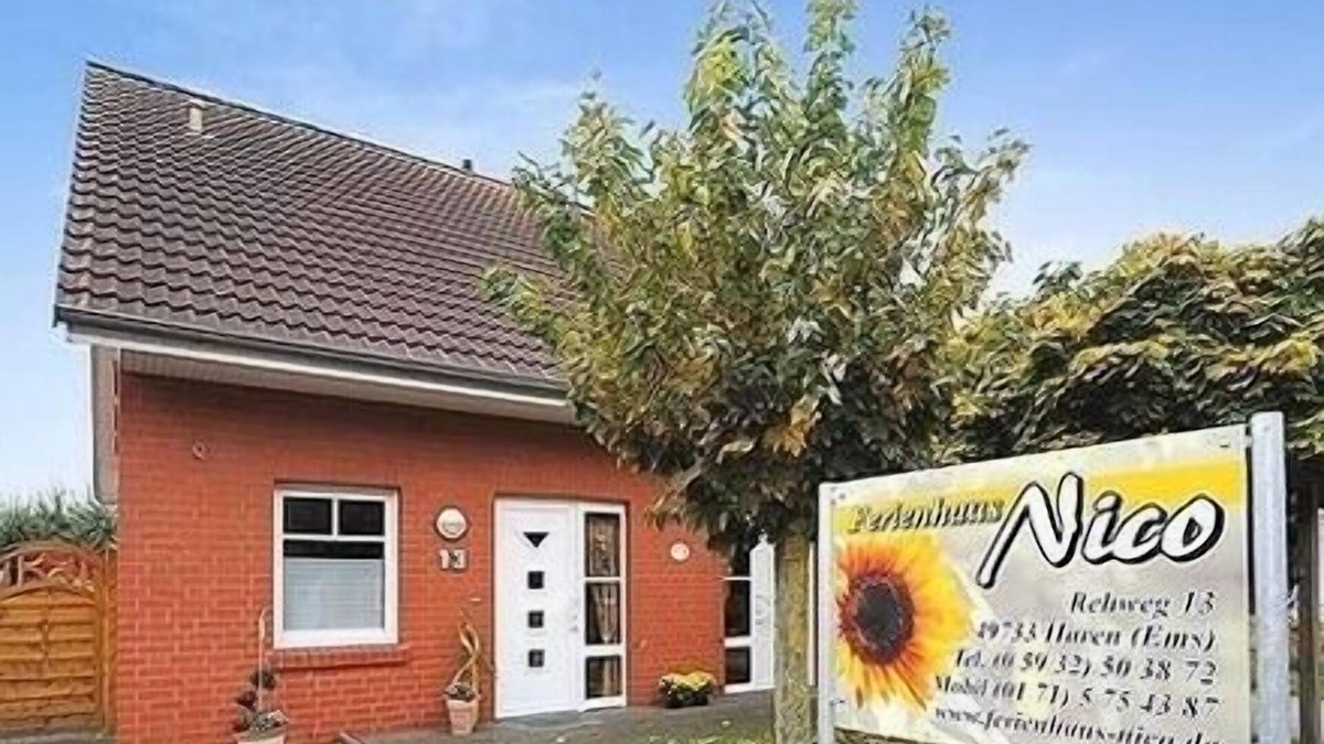 Haren House | Vacation home for 6 guests with 80m² in Haren (Ems) (251456)