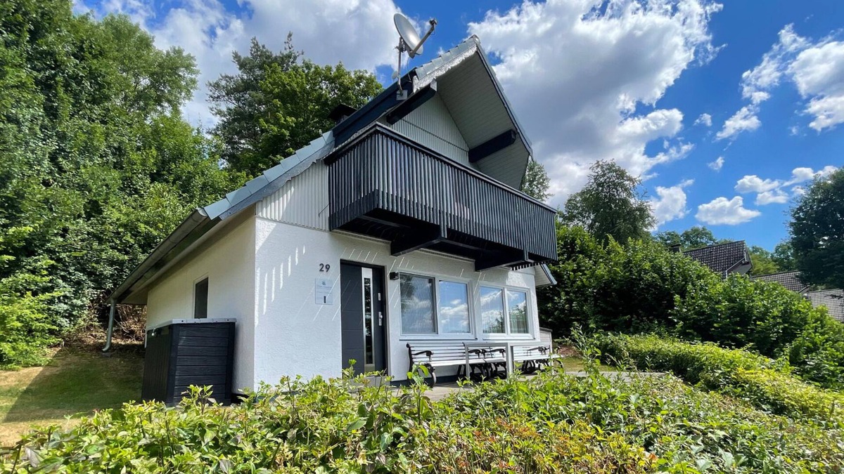 Reimboldshausen House | Vacation home for 6 guests with 75m² in Kirchheim (164464)